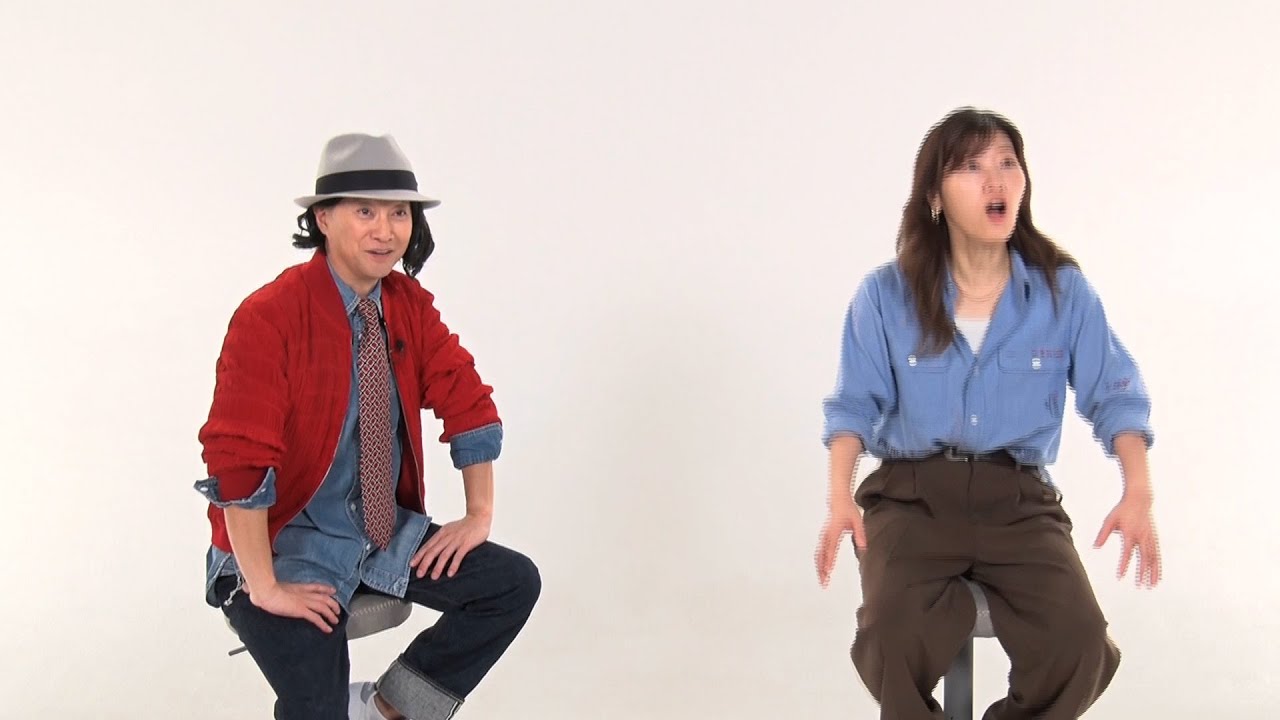 中居正広、CM初共演のヒコロヒーをベタ褒め「めちゃくちゃ肌きれいですよ」CM撮影の裏話明かす　ソフトバンク『ペイトク店長』シリーズCMメイキング&インタビュー