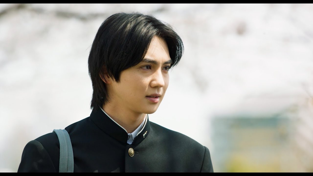 THE RAMPAGE吉野北人が映画初主演！“謎に包まれた青春物語”に宮世琉弥、IMP.松井奏、志田彩良、髙石あかり、堀未央奈ら豪華キャスト出演　吉野北人主演新作映画 超特報映像