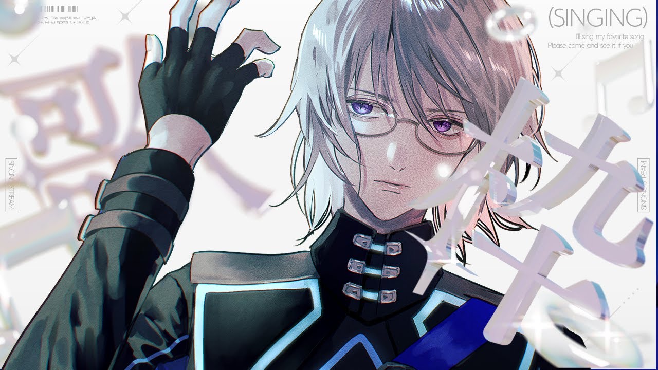 🔴【#歌枠】リハビリ歌枠！【#vtuber】【KARAOKE 】シド、Gackt、Janne Da Arc、ラルクアンシエル、MALICE MIZER、アニソン少々