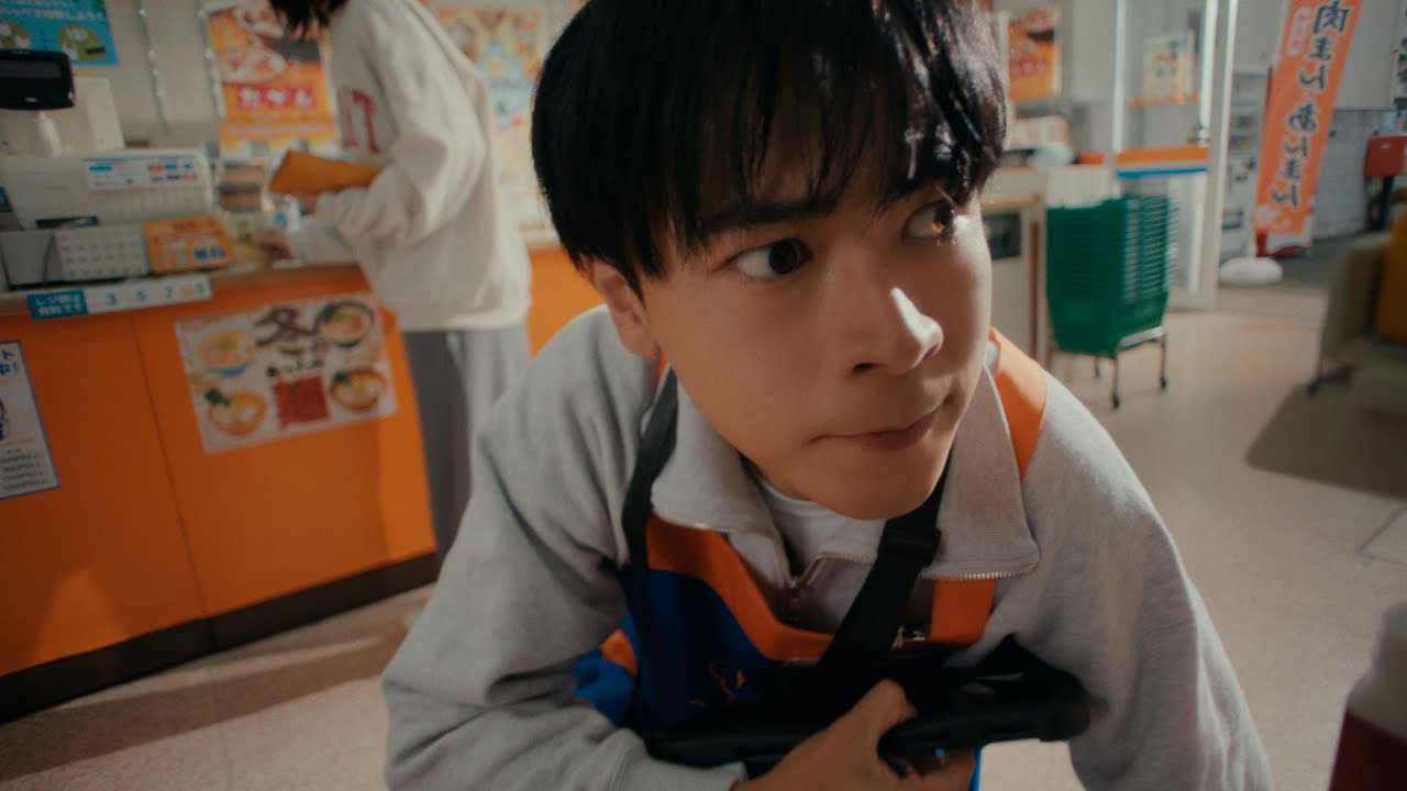 成田凌出演／バンダイ「ドラゴンボールスーパーカードゲーム フュージョンワールド」新CM「TOUCH THE 熱狂」篇