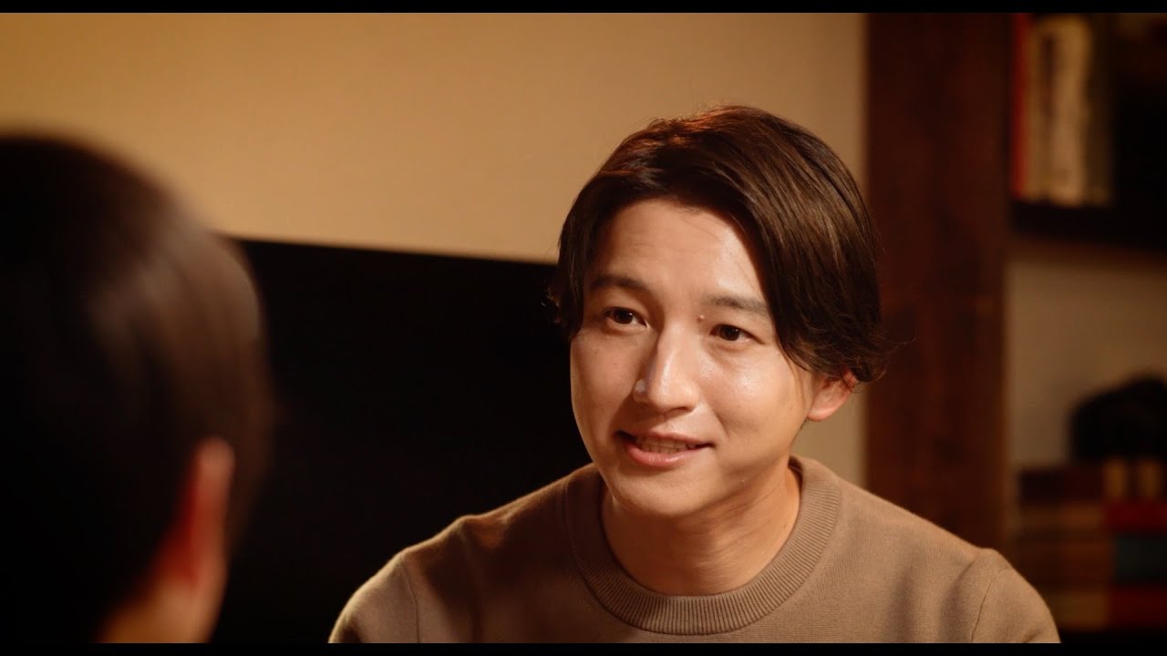 田口淳之介、物語のキーパーソン役を熱演　映画『僕のなかのブラウニー』予告編