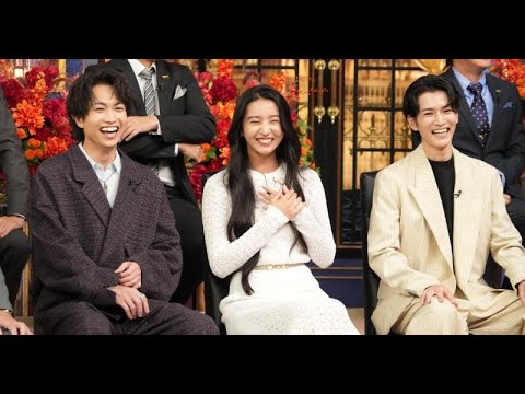 B1- Koki,、バラエティー番組初出演「本当にドキドキ」 渡邊圭祐&綱啓永と“素顔”を深堀り