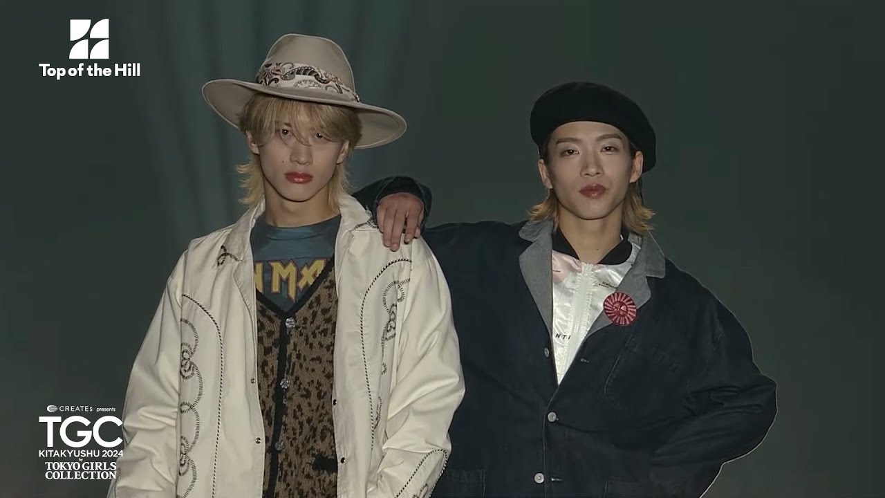 Top of the Hill｜CREATEs presents TGC 北九州 2024