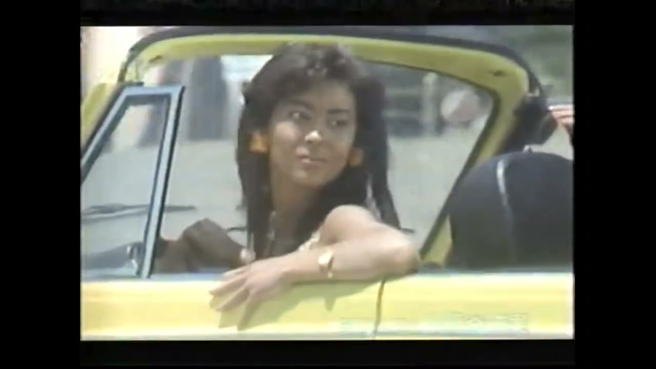 波の数だけ抱きしめて 中山美穂 織田裕二