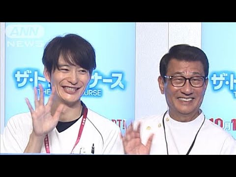 岡田将生、クイズで中井貴一の好きな「おにぎりの具は？」に挑む(2024年10月14日)