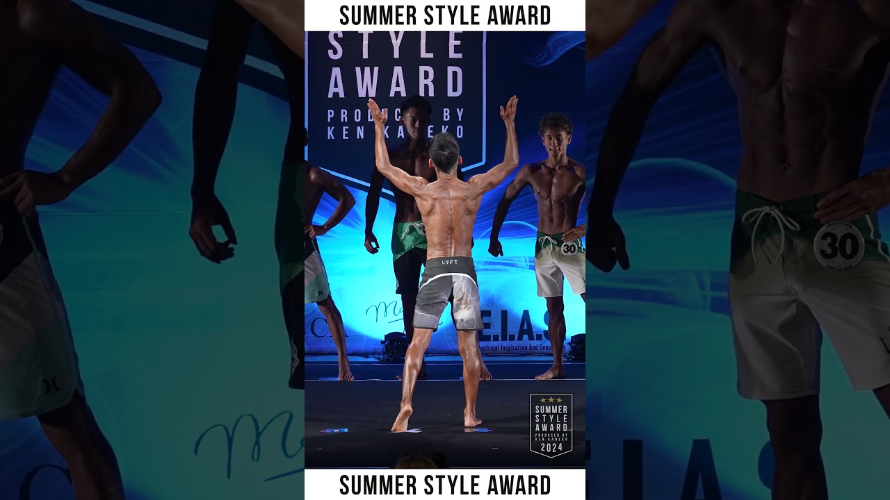 【9/22・九州予選】サーフモデルマスターズ チャンピオン