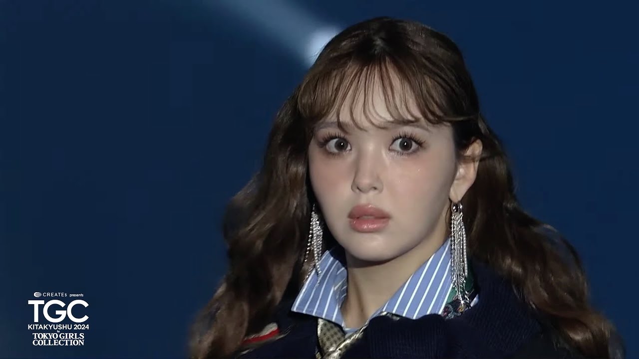 TGC KITAKYUSHU SPECIAL COLLECTION｜CREATEs presents TGC 北九州 2024