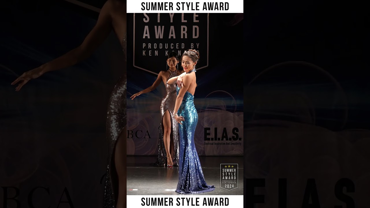 【9/29・札幌予選】ドレスマスターズ チャンピオン