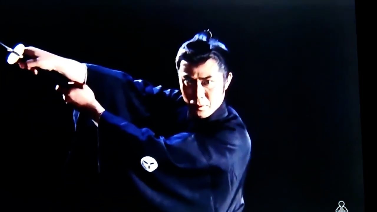 鬼平犯科帳1975年  ３ 第10話　中村吉右衛門、長門勇、中村吉三郎、伊庭剛、白石奈緒美