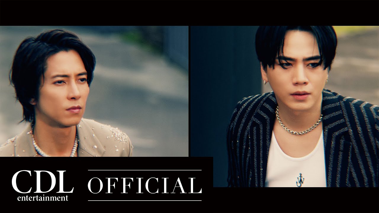 ØMI - Feel Gold feat. 山下智久 (Official Teaser 2)