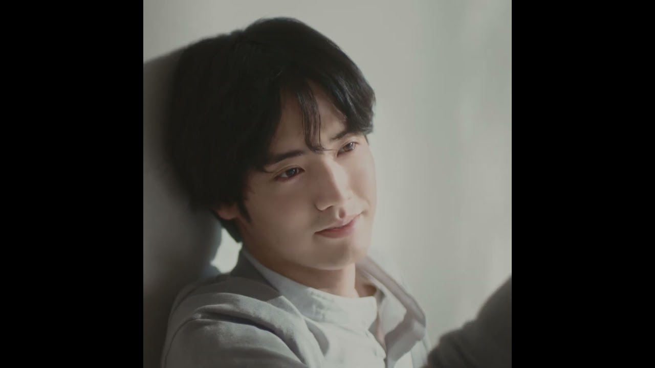 サボン ヘッドスクラブ「赤楚衛二さん 美髪ヘッドスパ」篇 30秒