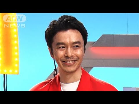 「90年代を再現」長谷川博己が青春時代を懐かしむ(2024年10月16日)