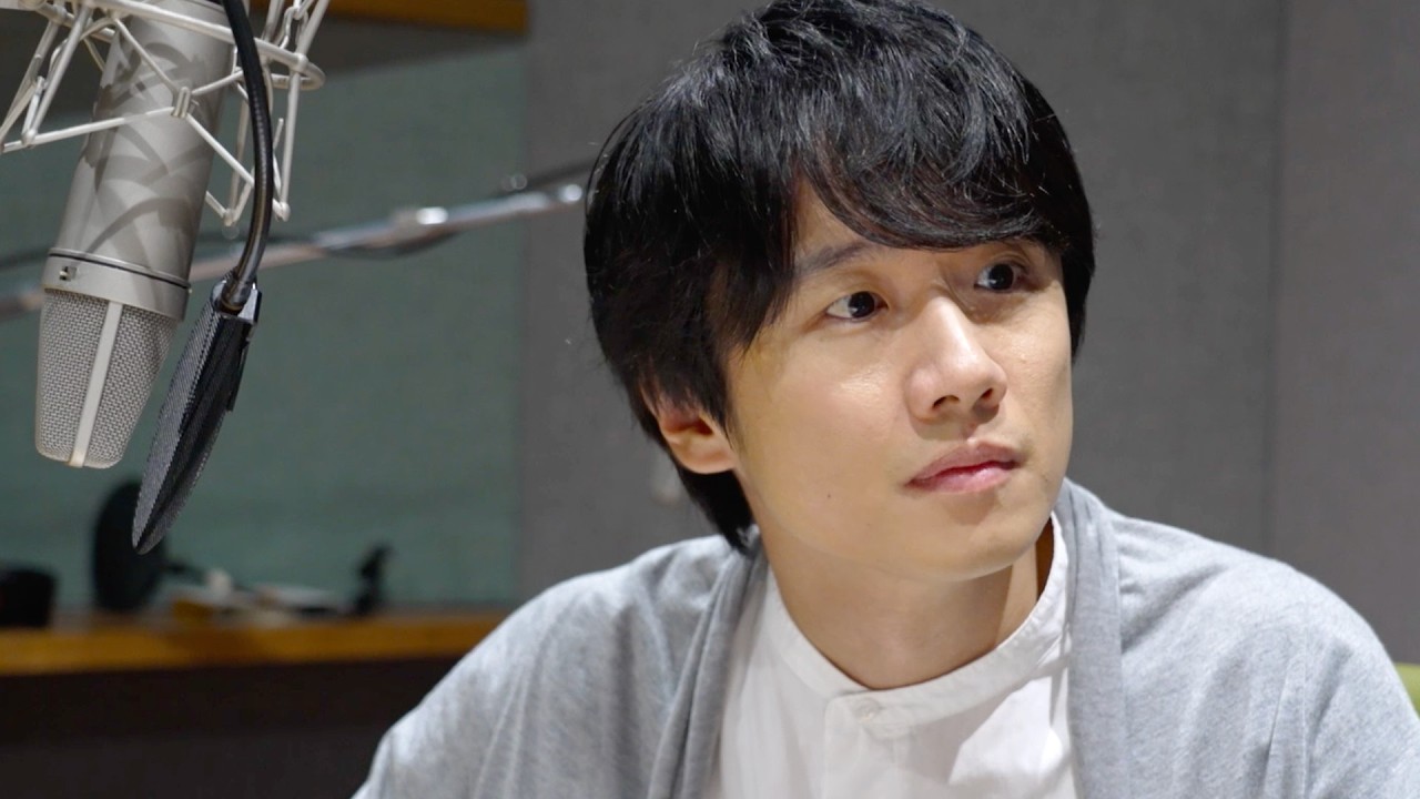 風間俊介、声で熱演！石崎ひゅーい「Sunny Days」がCMソング／セブン銀行CM＋インタビュー＋メイキング
