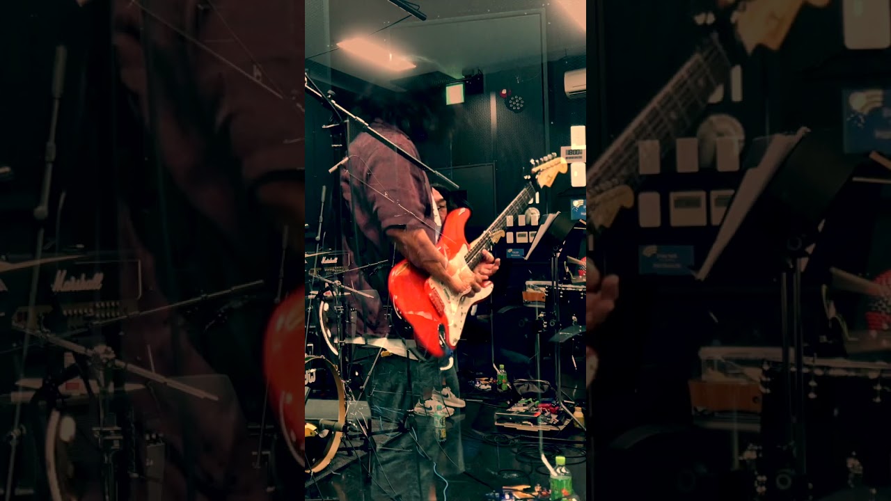 大滝詠一 1969年のドラッグレース カバー #shorts #大滝詠一 #EiichiOhtaki #松本隆 #EACHTIME #サミーコイワバンド #SammyKoiwaBand