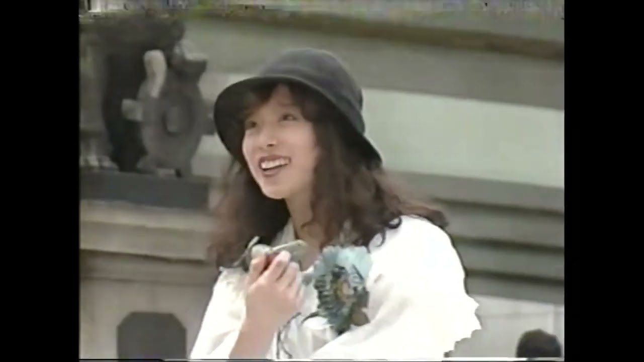 中森明菜 悪女Ａ・Ｂ