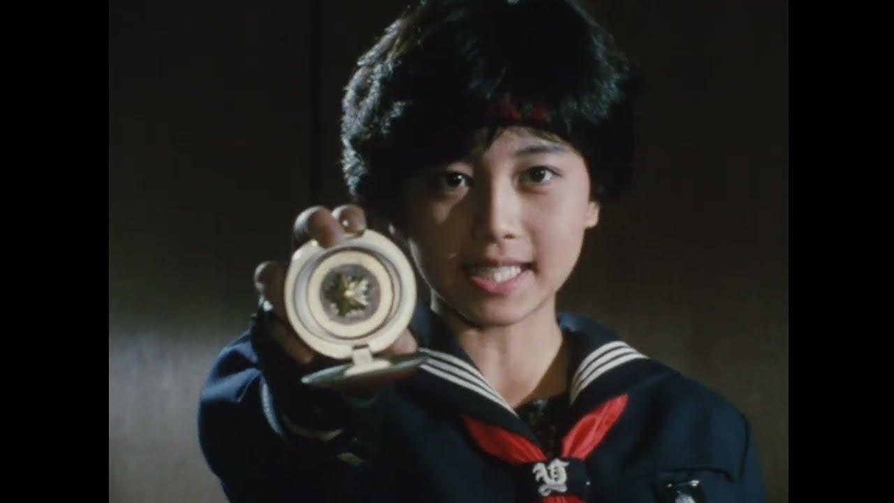 STAR（1987年）　浅香 唯　スケバン刑事Ⅲ