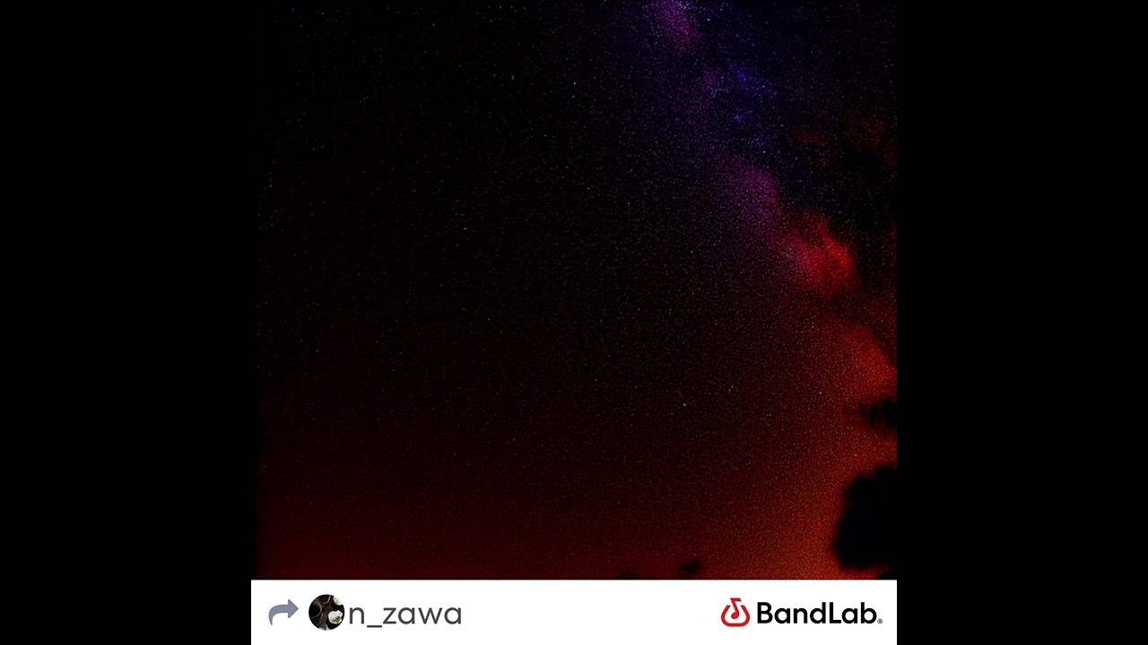 BUMP OF CHICKEN 天体観測 cover
