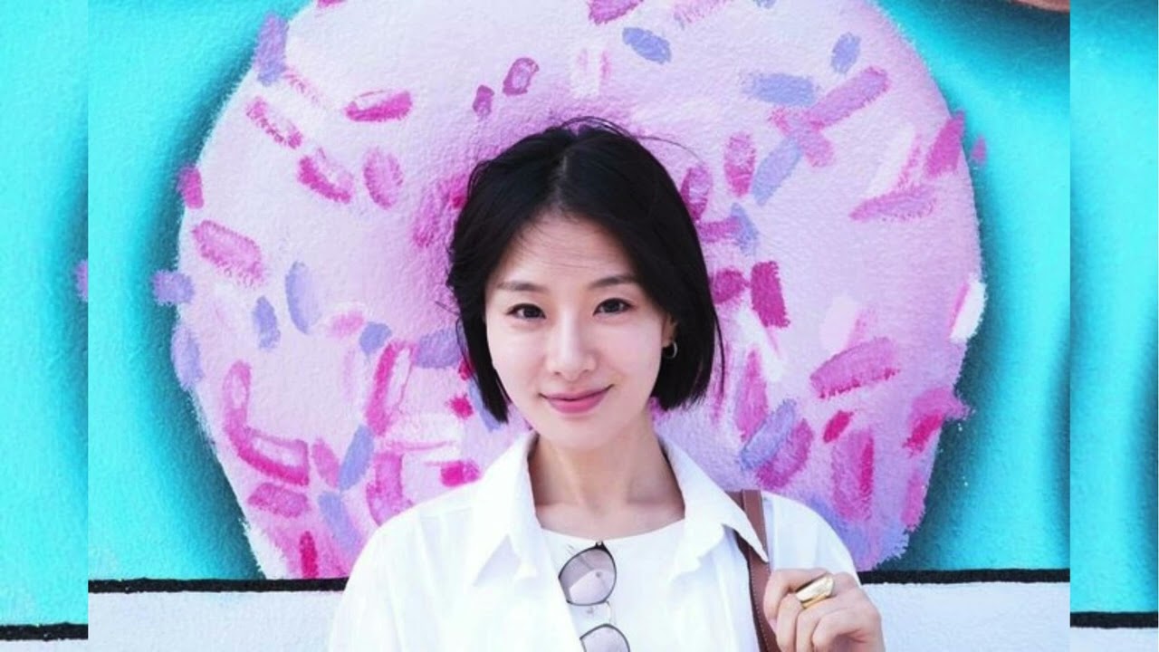 “体の半分以上が脚”町田啓太の妻・玄理、ピタピタスパッツで異次元スタイル披露