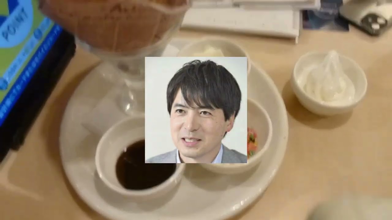 いただき桝太一