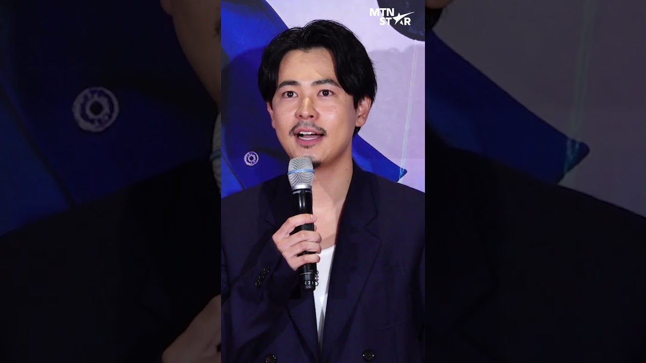 한국말로 인사하는 '스마트폰3' 나리타 료 (귀여움 주의🥰) ｜ なりたりょう [MTN 직캠]