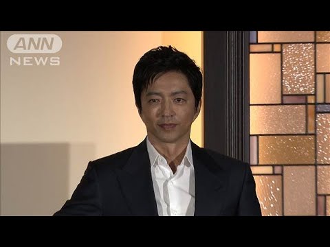 「どうして僕が…」大沢たかお、立候補と勘違い(2024年10月21日)