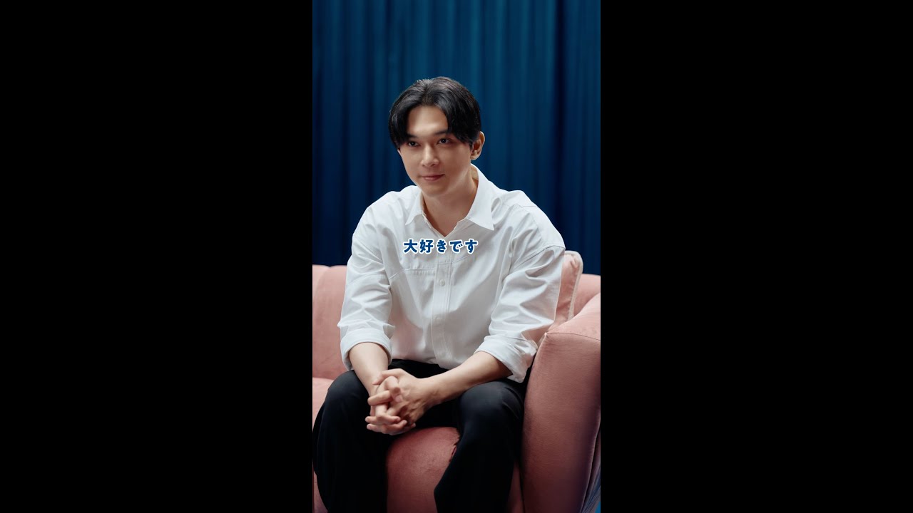 花王 ピュオーラ 吉沢亮を見ながら歯磨き 動画広告 吉沢亮