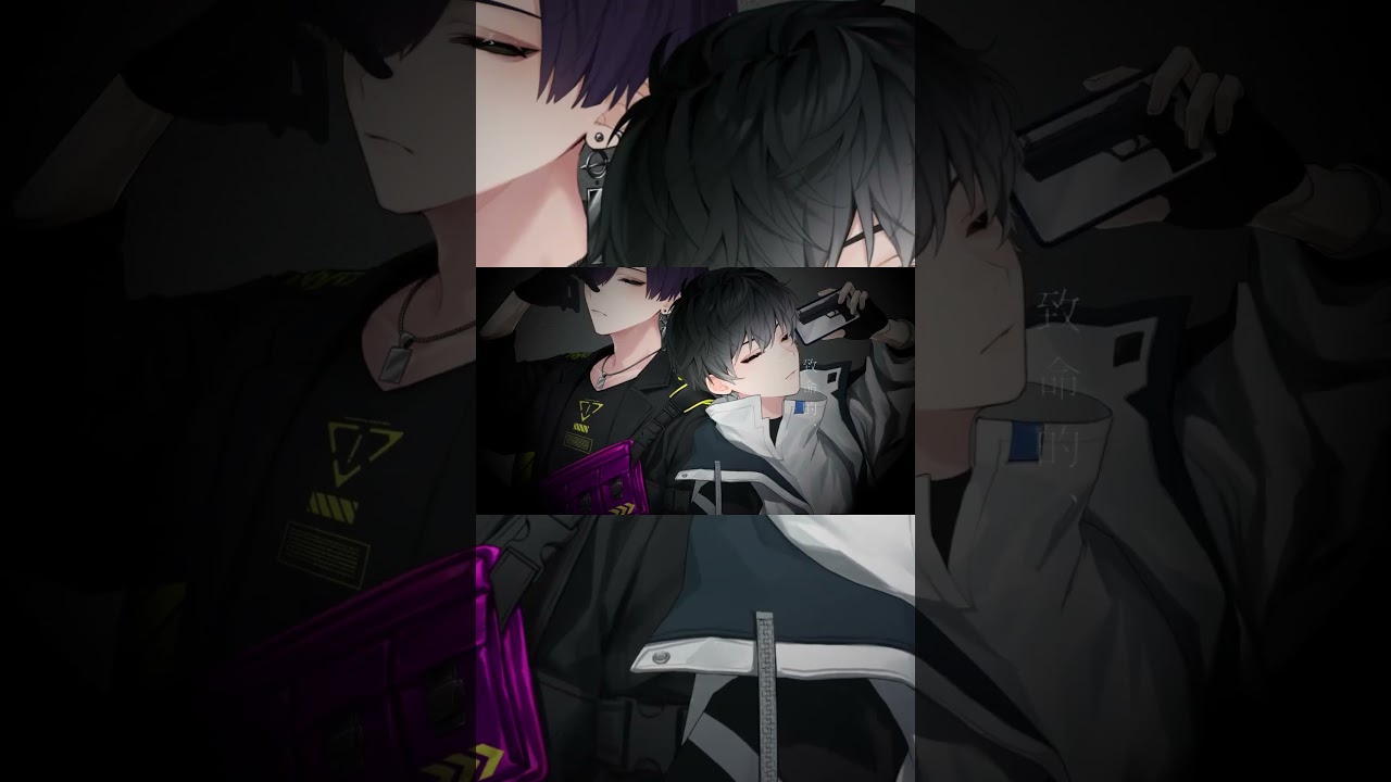 【#shorts】ファタール(Fatal) / Covered by Nyiz 幽羽戒人 #個人vtuber #男性Vtuber