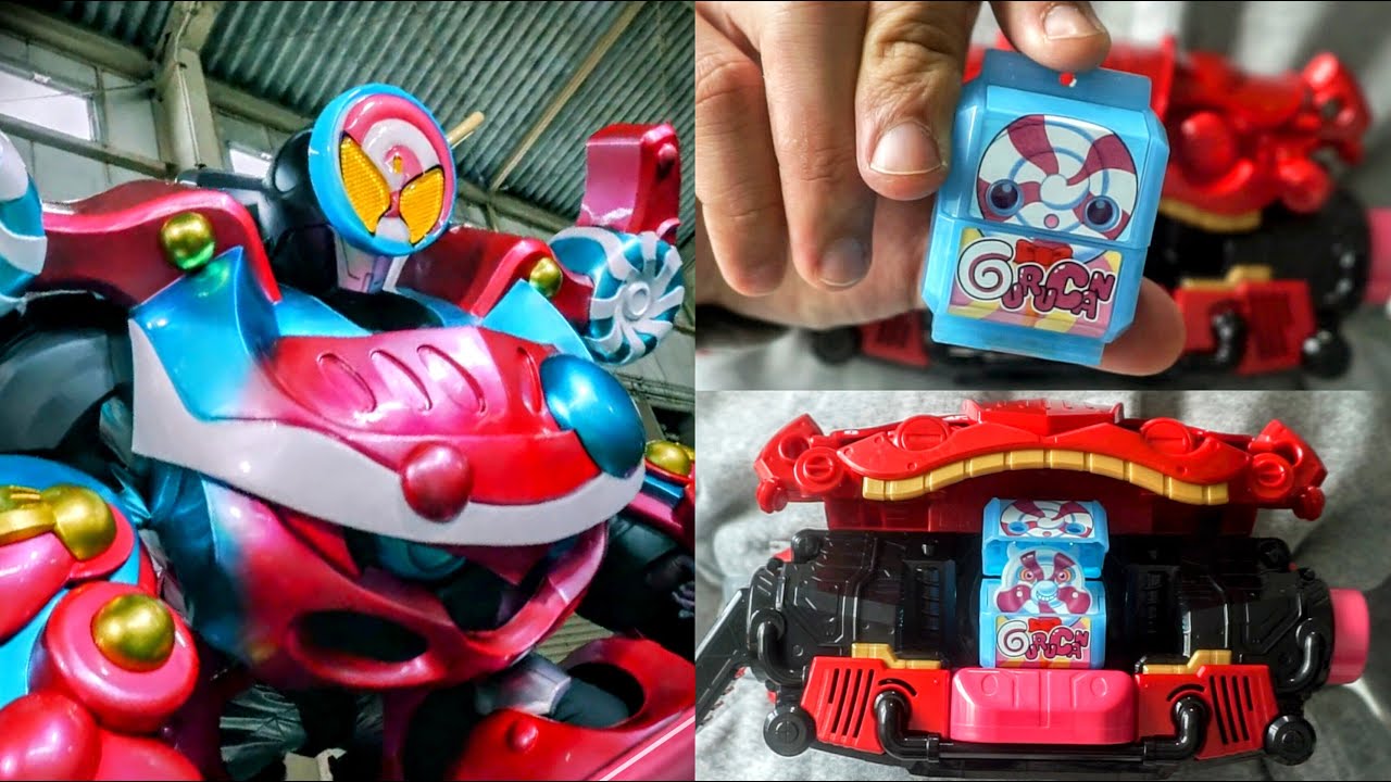 【仮面ライダーガヴ】仮面ライダーガヴグルキャンフォーム変身音＆必殺技音！第09話登場！amen Rider Gavv Gurucan Form HENSHIN & FINISHER！EP09