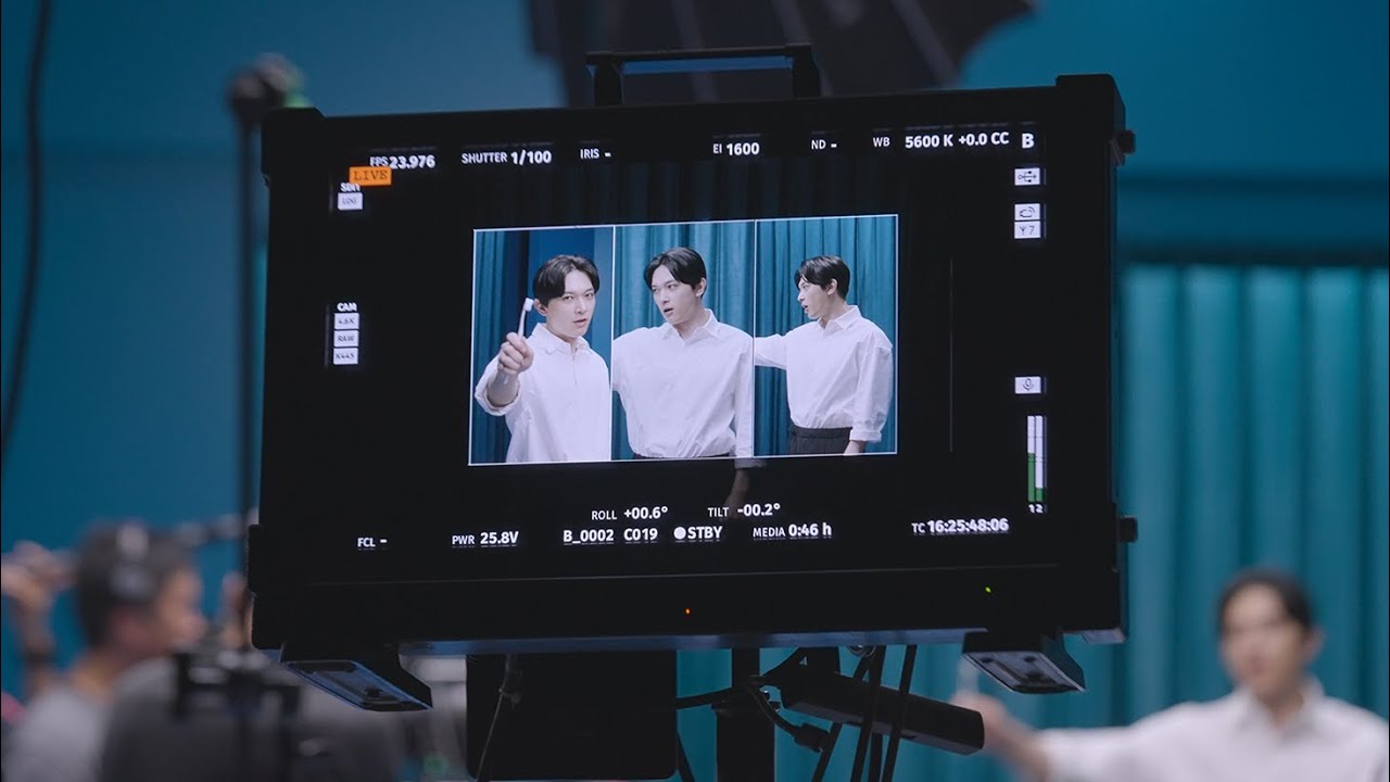 花王 ピュオーラ 吉沢亮さん出演CMメイキング 動画広告 吉沢亮