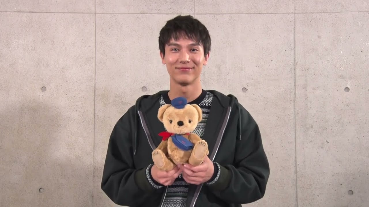 中川大志出演／日本郵便「年賀状」新CMメイキング＆インタビュー