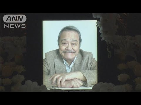 西田敏行さん通夜　“五人会”が参列(2024年10月23日)