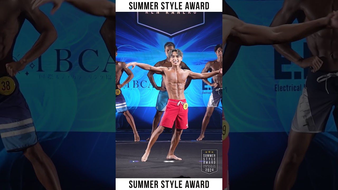 【10/19・関西予選】サーフモデル チャンピオン