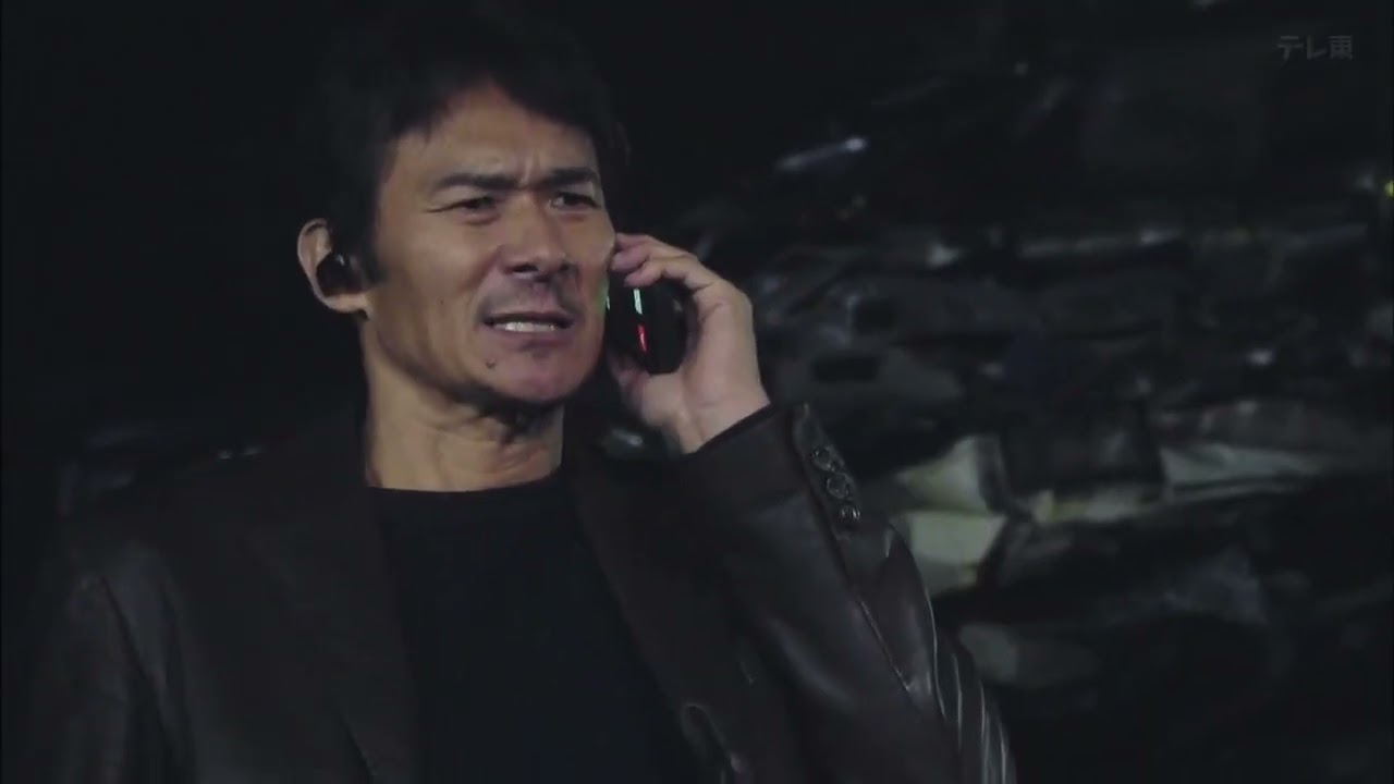 日曜ミステリー  「犯罪科学分析室　電子の標的３」主演：伊原剛志