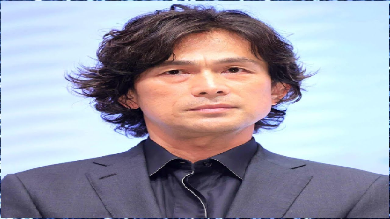 🔴江口洋介５６歳　最新姿が「ヤバすぎ」「昔より…」妻は森高千里で「ずるい」の声✔ JAPAN