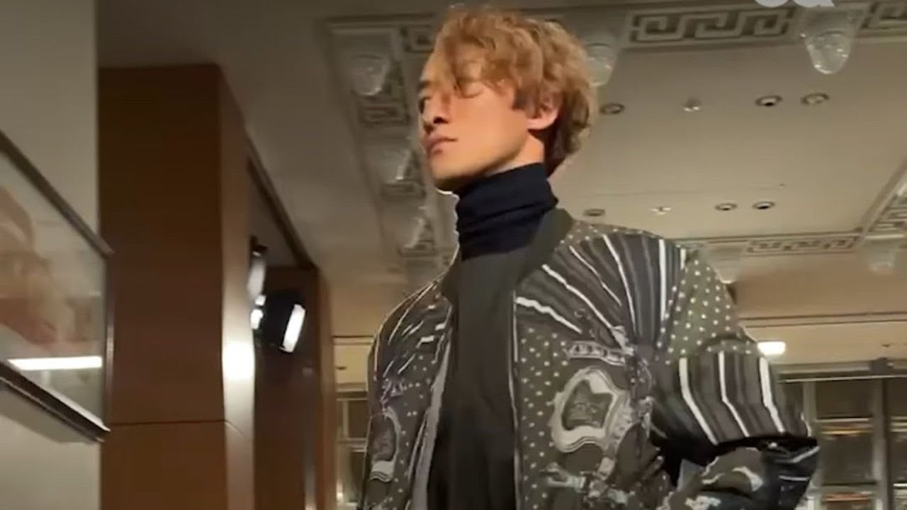 エルメスのショーに大沢たかお、長谷川博己、Snow Man岩本照がモデル出演