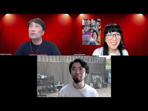 黒木華主演１１月１日（金）公開「アイミタガイ」草野翔吾監督インタビュー