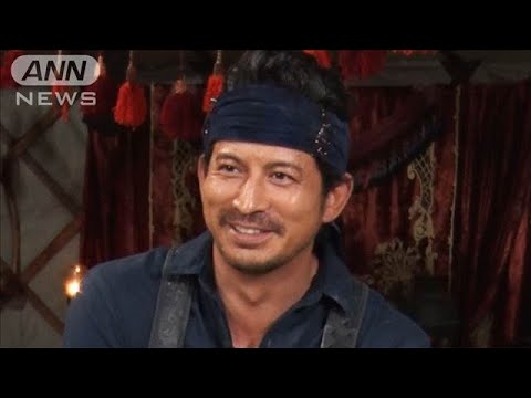 岡田准一、双子がいたら柔術の「兄弟対決」を熱望(2024年10月27日)