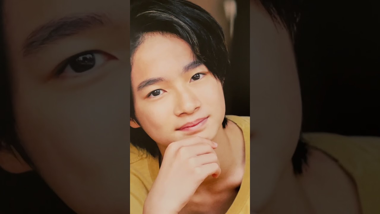 天狗ふたたび【天狗の台所 Ｓｅａｓｏｎ２】の大型広告が渋谷で展開中！渋谷駅地下道出口A0/A1付近にて 4K　#shorts #天狗の台所 #駒木根葵汰 #塩野瑛久 #越山敬達    #田中相