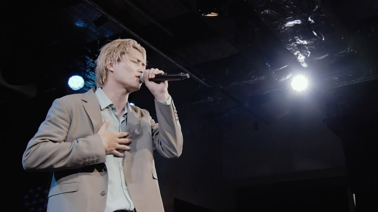 鈴木伸之 「生涯HERO」Music Video