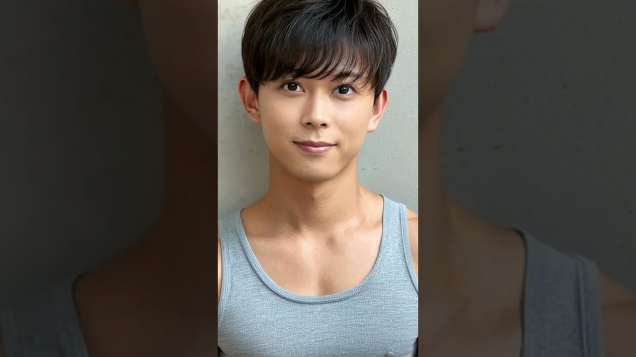 #Shorts 竹内涼真と吉沢亮を足して2で割ってみた