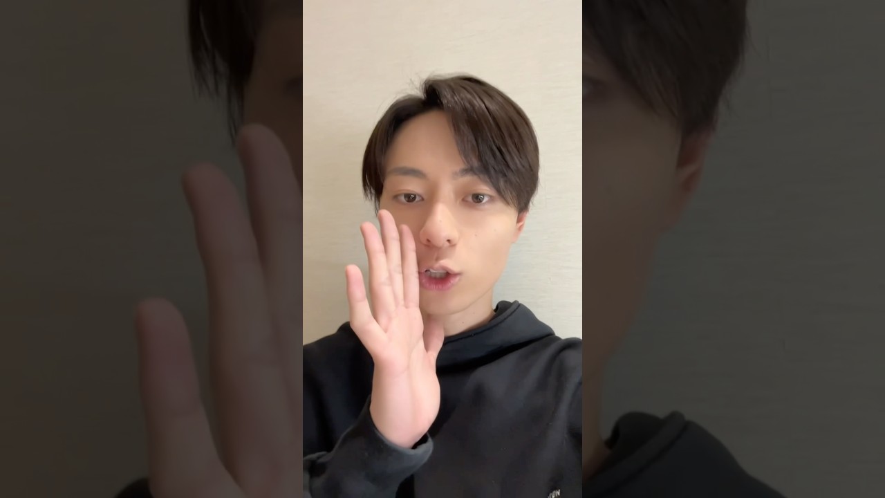 #恋の８秒ルール踊ってみた #作間龍斗 さん #ちょっと待って #ところどころ様子が… #うちの弟どもがすみません #うち弟 12.6(金)公開🎬 #恋の８秒ルール #hihijets #fyp