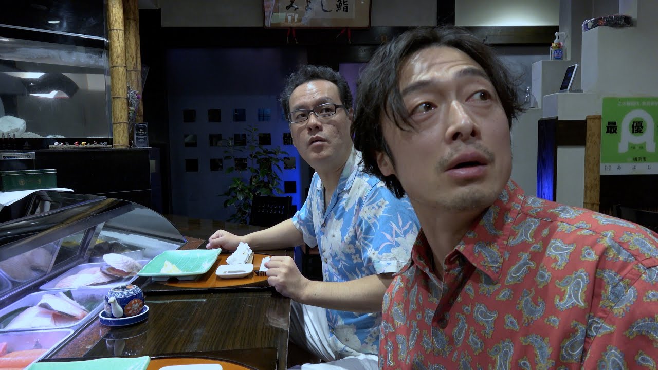 出演/和田聰宏・寺井義貴 －SEVENTH HEAVEN－