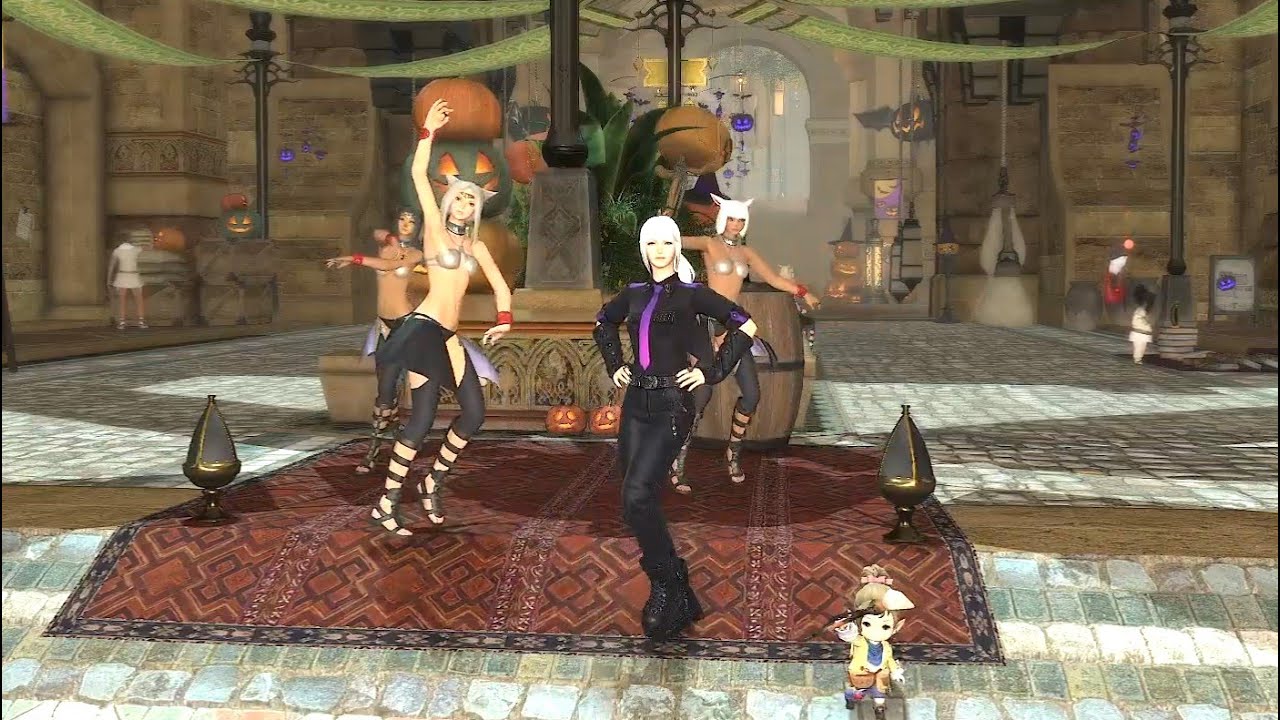 【ゲームゲノム】#77 ファイナルファンタジーXIV（FINAL FANTASY XIV）[PC版] 初見プレイ（35）【NHK】