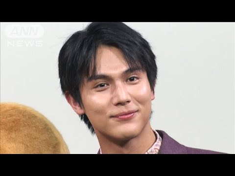中川大志、「ずっとつながっていたい人」へ送りたい(2024年11月3日)