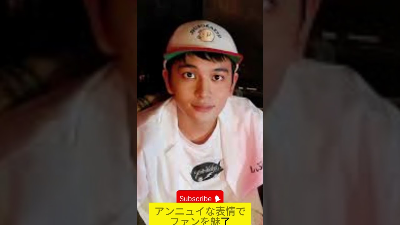 北村匠海がディオール   ||  で魅了！表紙が話題沸騰中 #yt #shorts