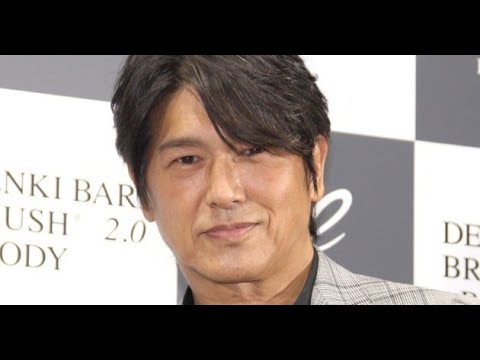 B1- 高橋克典、朝ドラヒロイン抜てきの高石あかりへエール 笑顔あふれる2ショットも「みんな応援してますよ」