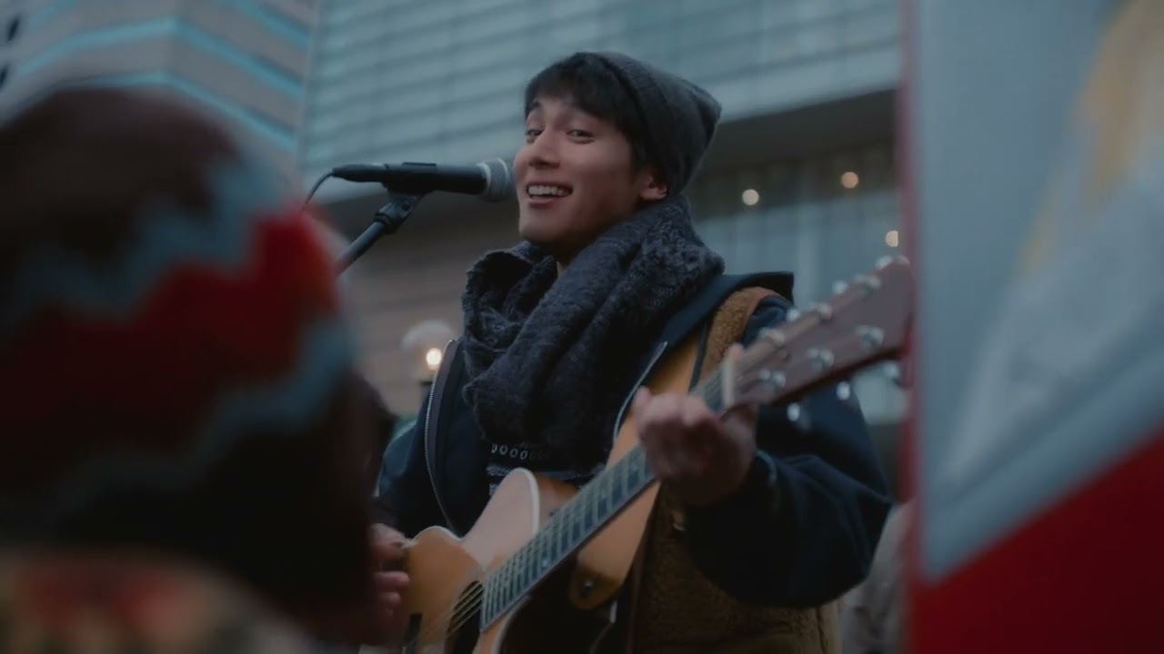 中川大志出演／日本郵便「年賀状」新CM「3色の鳥・年賀状っていいね」篇 30秒