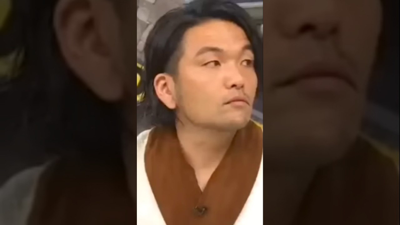 ◯◯な衣装で現れた見取り図盛山　#おもしろ #shorts