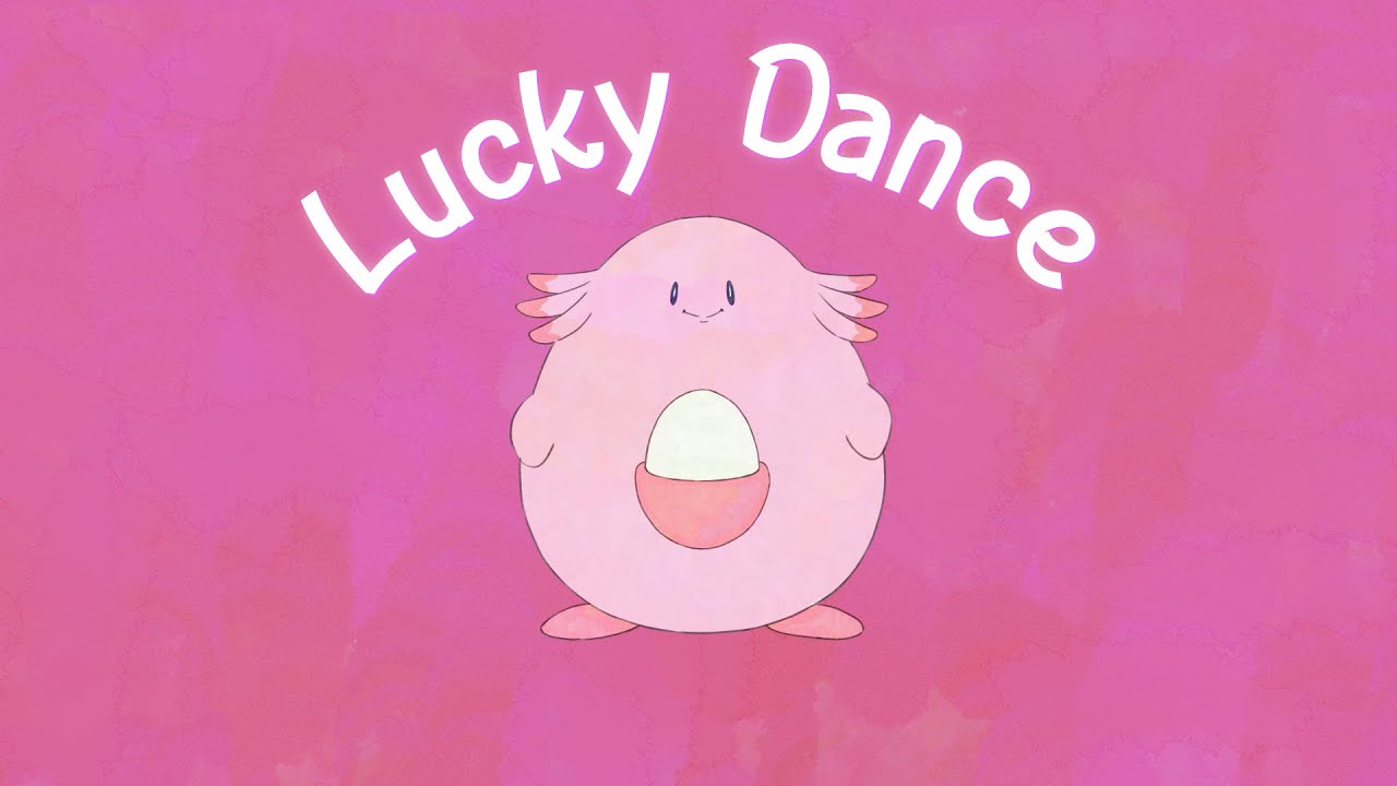 藤原大祐 - Lucky Dance (Anime ver.)