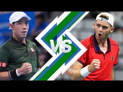 Kei Nishikori (錦織 圭) vs Jerome Kym | HELSINKI 2024